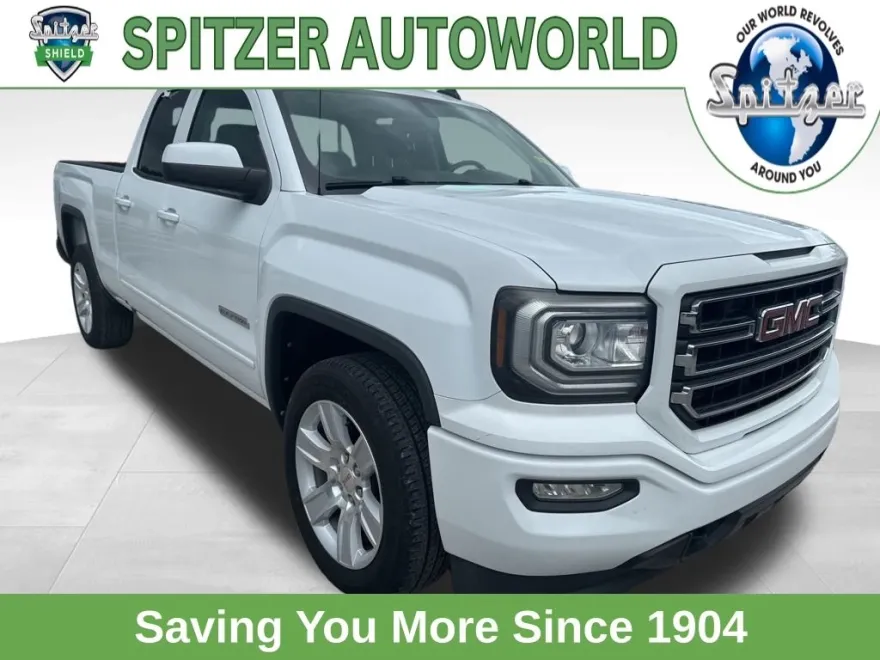 2017 Gmc Sierra 1500 Base photo 1