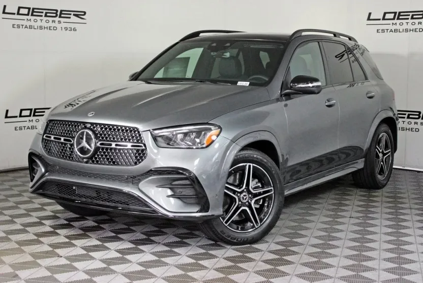 2026 Mercedes Benz GLE 450 4MATIC photo 1
