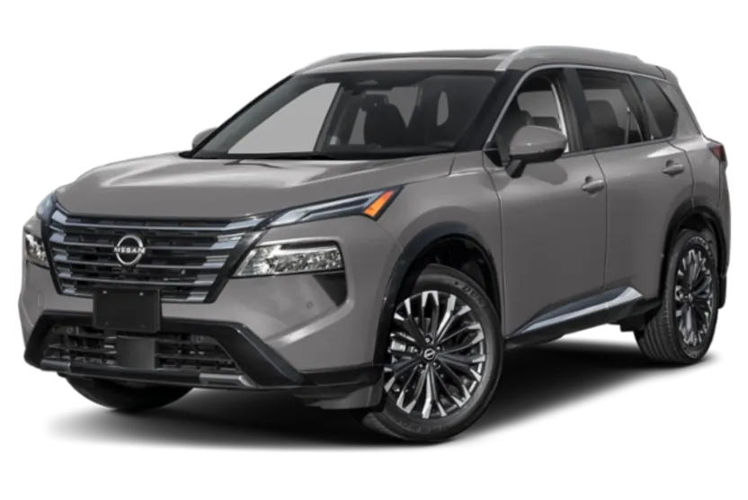 2026 Nissan Rogue Platinum photo 1