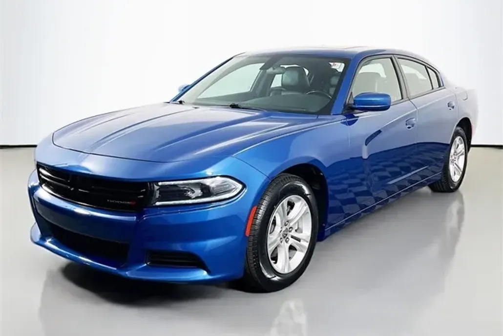 2022 Dodge Charger SXT photo 1