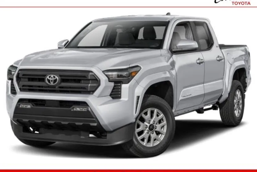 2025 Toyota Tacoma SR5 Double Cab photo 1