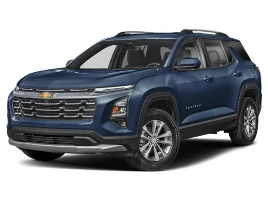 2026 Chevrolet Equinox LT photo 1