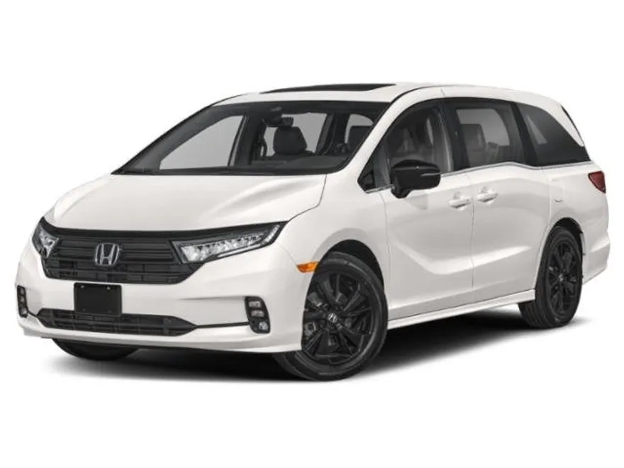 2024 Honda Odyssey Sport photo 1