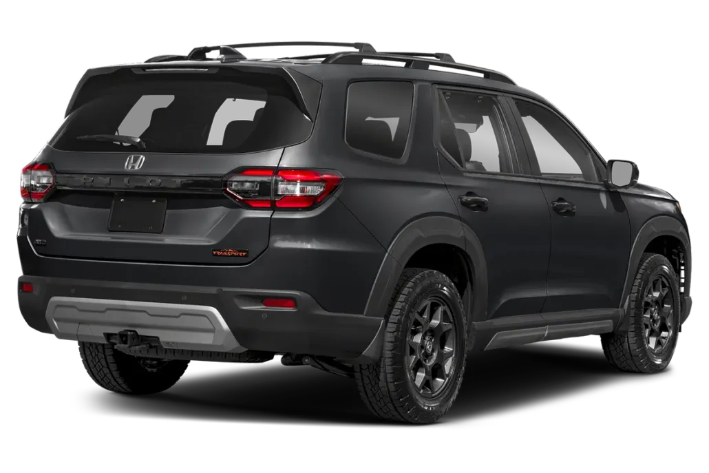 2025 Honda Pilot TrailSport photo 1