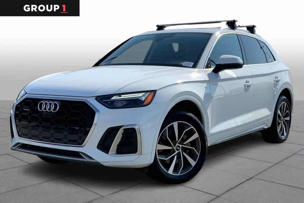 2024 Audi Q5 S line Premium Plus photo 1