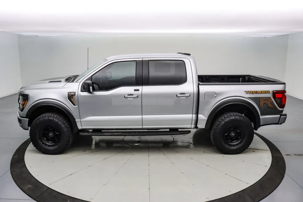 2025 Ford F-150 Tremor photo 1