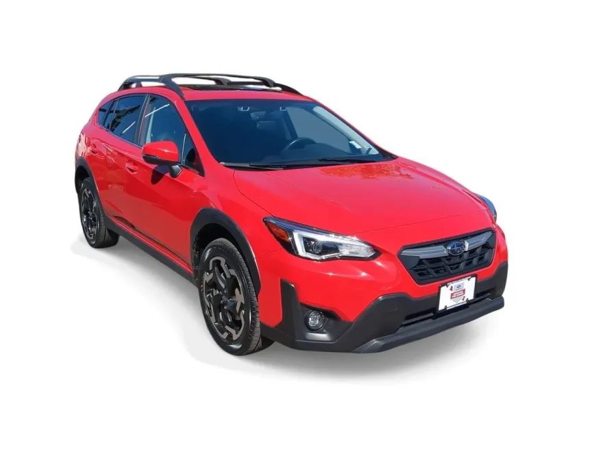 2021 Subaru Crosstrek Limited photo 1