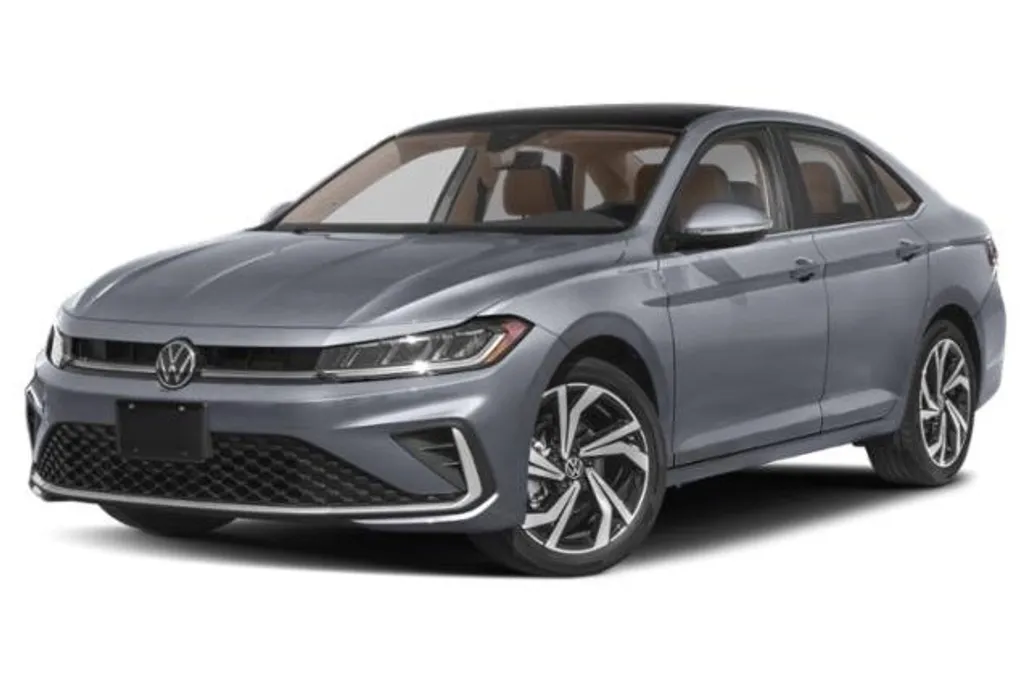 2025 Volkswagen Jetta SEL photo 1