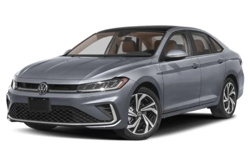 2025 Volkswagen Jetta SEL photo 1