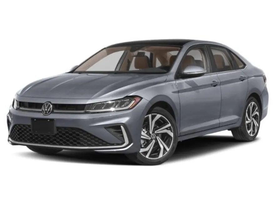 2025 Volkswagen Jetta SEL photo 1