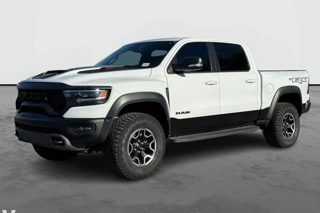 2021 Ram 1500 TRX photo 1