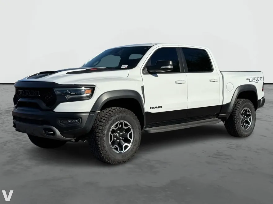 2021 Ram 1500 TRX photo 1