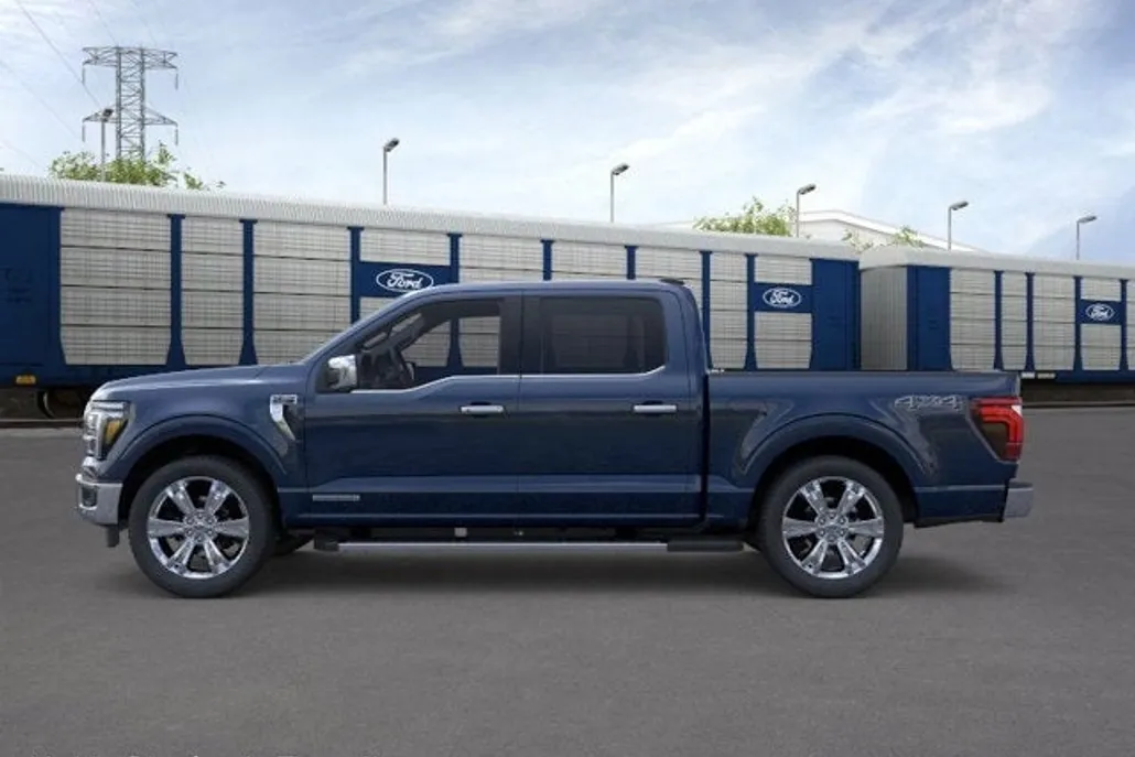 2025 Ford F-150 Lariat photo 1