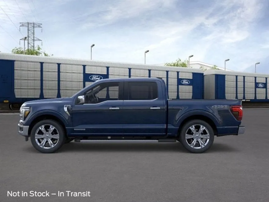 2025 Ford F-150 Lariat photo 1