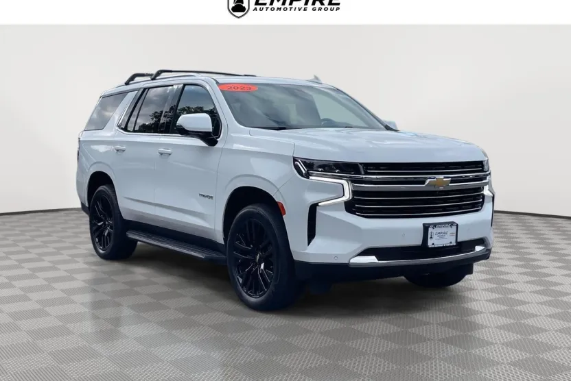 2023 Chevrolet Tahoe LT photo 1
