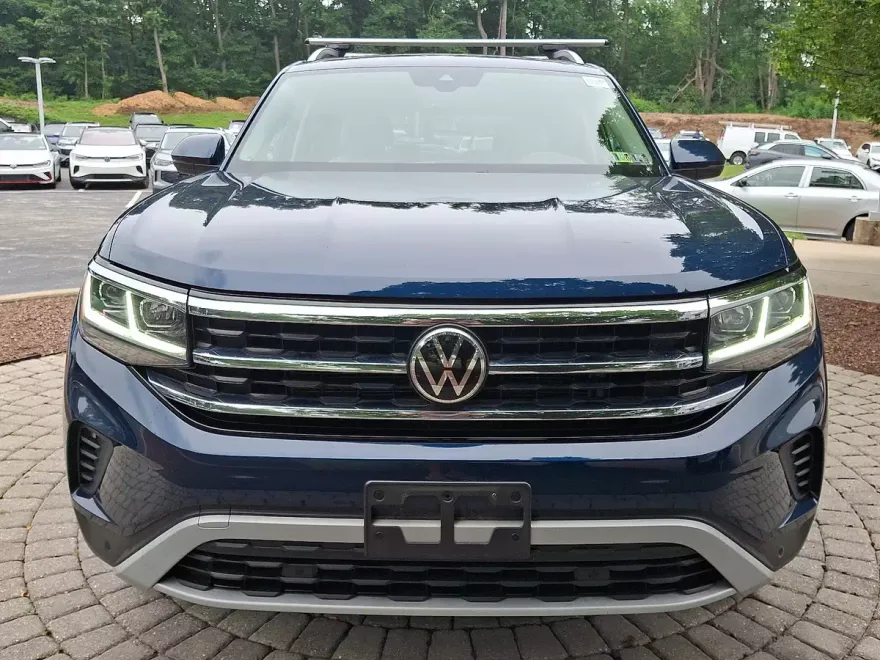 2021 Volkswagen Atlas SEL photo 1