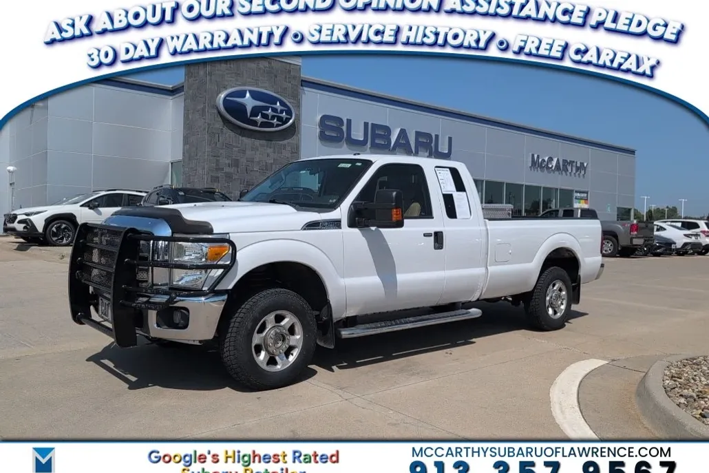 2013 Ford F-250 photo 1