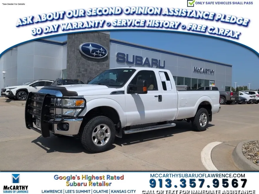 2013 Ford F-250 photo 1