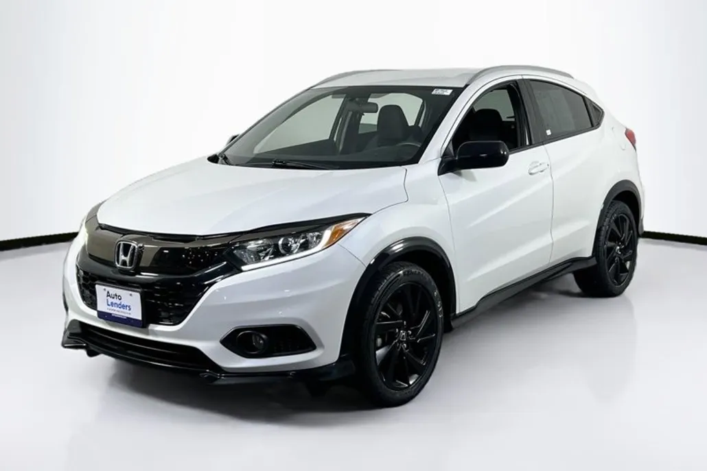 2022 Honda HR-V Sport photo 1