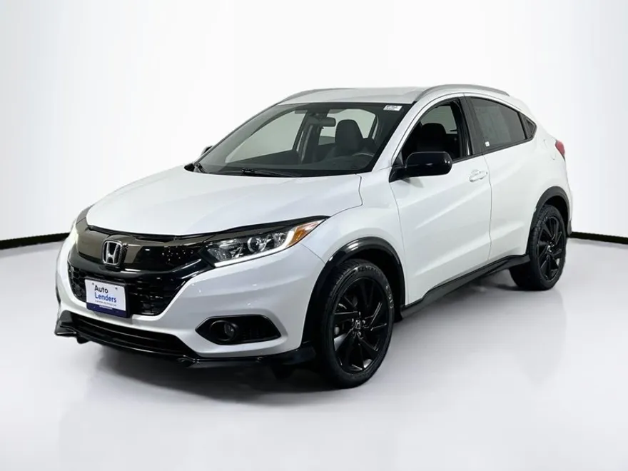 2022 Honda HR-V Sport photo 1