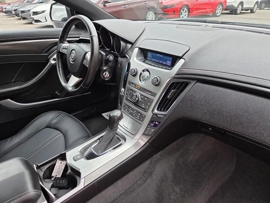 2013 Cadillac CTS Coupe Performance photo 1