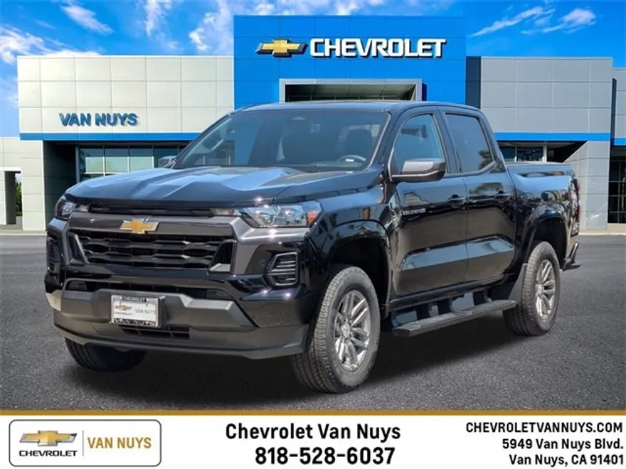 2026 Chevrolet Colorado LT photo 1