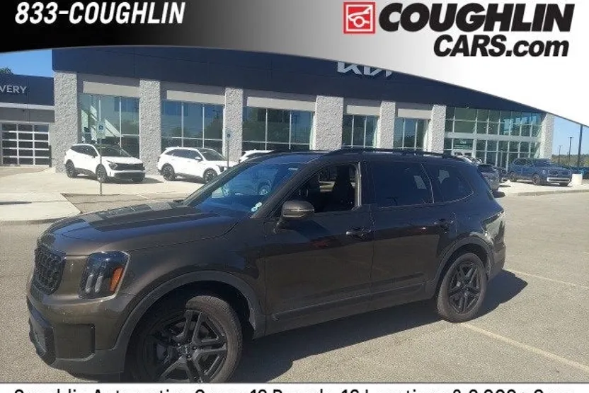 2024 Kia Telluride EX X-Line photo 1