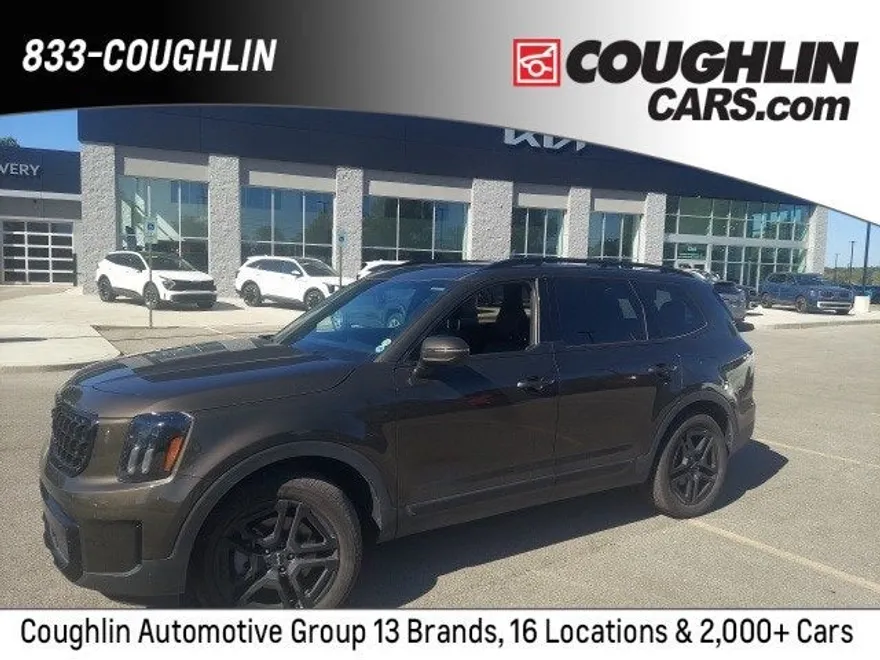 2024 Kia Telluride EX X-Line photo 1