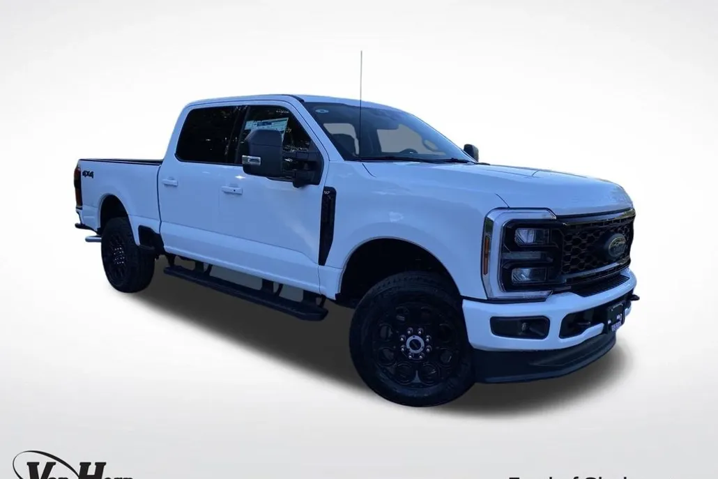 2026 Ford F-250 XLT photo 1