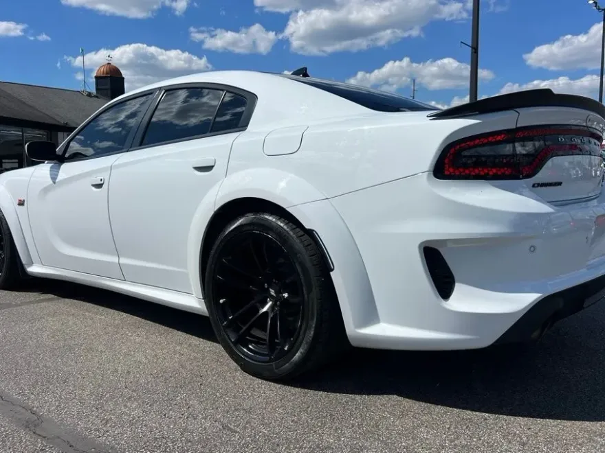 2021 Dodge Charger R/T Scat Pack Widebody photo 1
