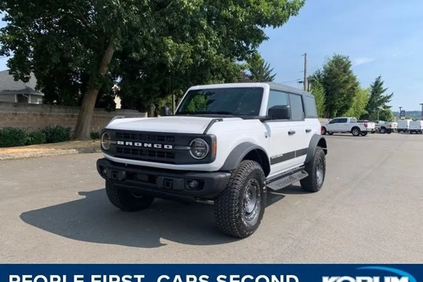 2025 Ford Bronco Big Bend photo 1