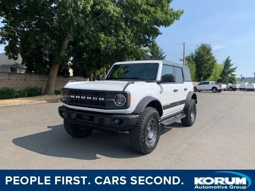 2025 Ford Bronco Big Bend photo 1