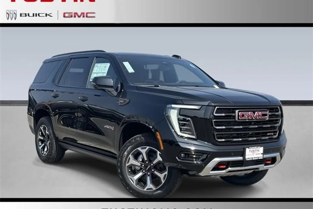 2026 Gmc Yukon AT4 Ultimate photo 1