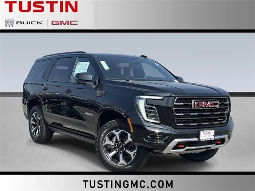 2026 Gmc Yukon AT4 Ultimate photo 1