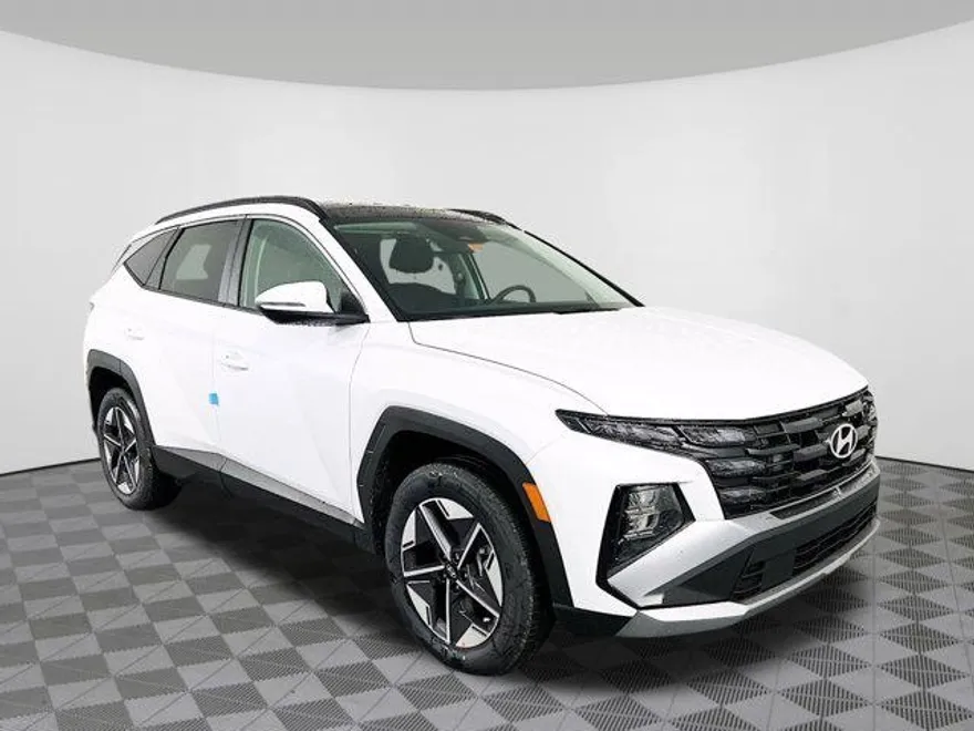 2025 Hyundai Tucson Hybrid SEL Convenience photo 1