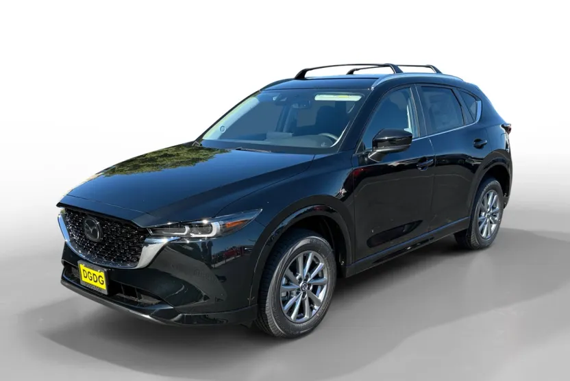 2025 Mazda CX-5 2.5 S Preferred photo 1