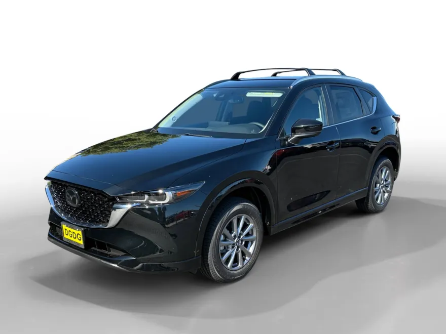 2025 Mazda CX-5 2.5 S Preferred photo 1