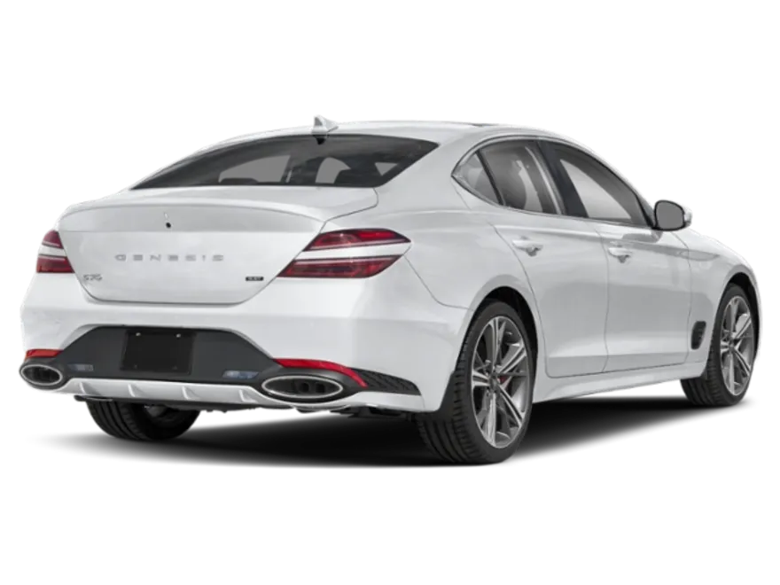 2026 Genesis G70 3.3T Sport Prestige photo 1