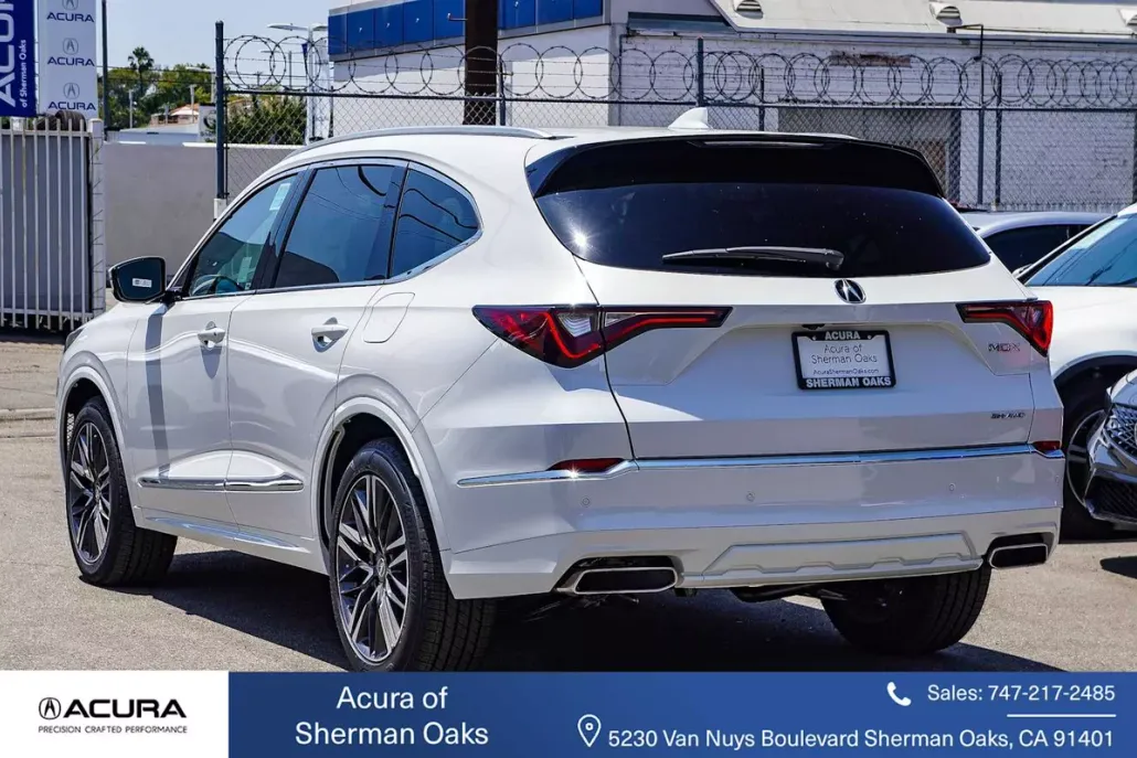 2026 Acura MDX SH-AWD Advance photo 1