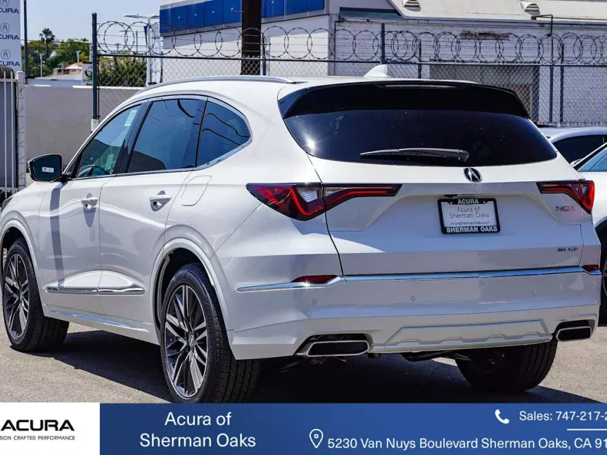 2026 Acura MDX SH-AWD Advance photo 1