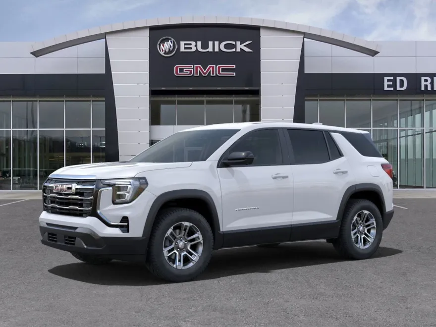 2026 Gmc Terrain Elevation photo 1
