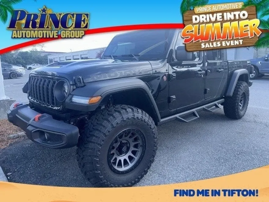 2024 Jeep Gladiator Mojave photo 1
