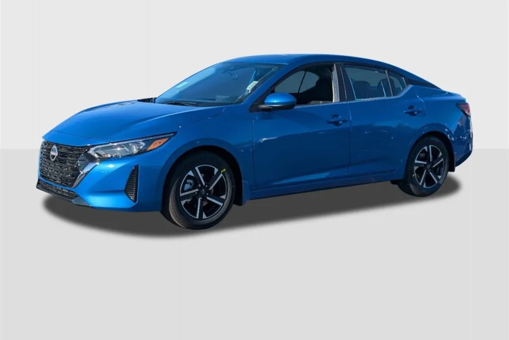 2025 Nissan Sentra SV photo 1