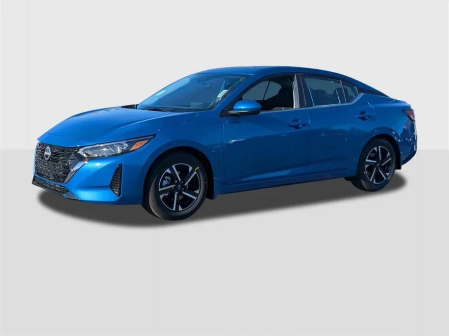 2025 Nissan Sentra SV photo 1