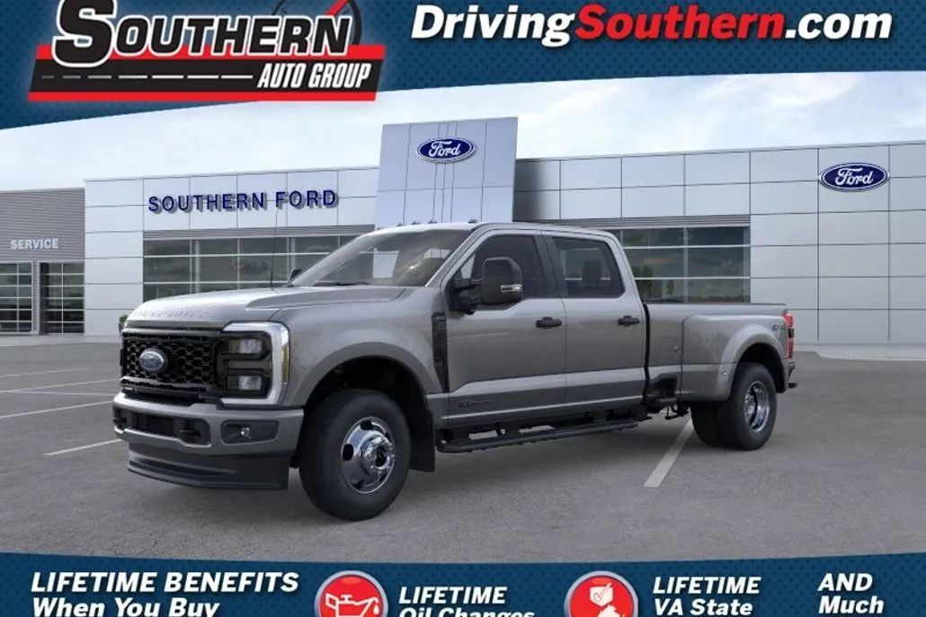 2026 Ford F-350 photo 1