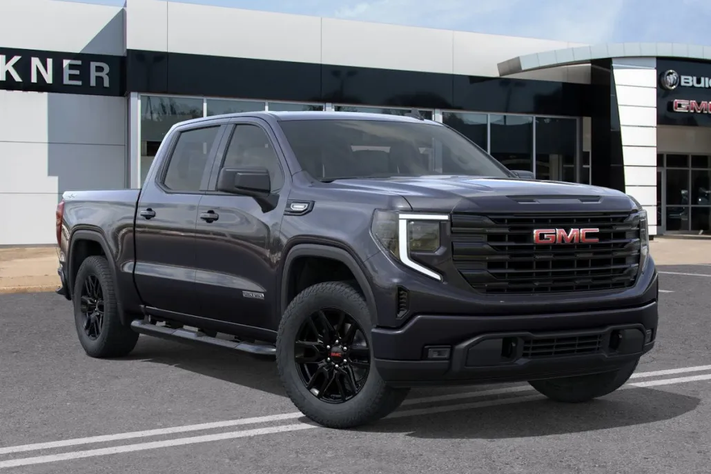 2026 Gmc Sierra 1500 Elevation photo 1