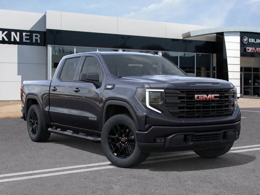 2026 Gmc Sierra 1500 Elevation photo 1