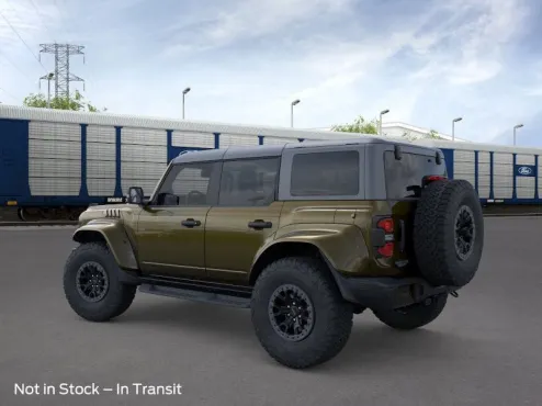 2025 Ford Bronco Raptor photo 4