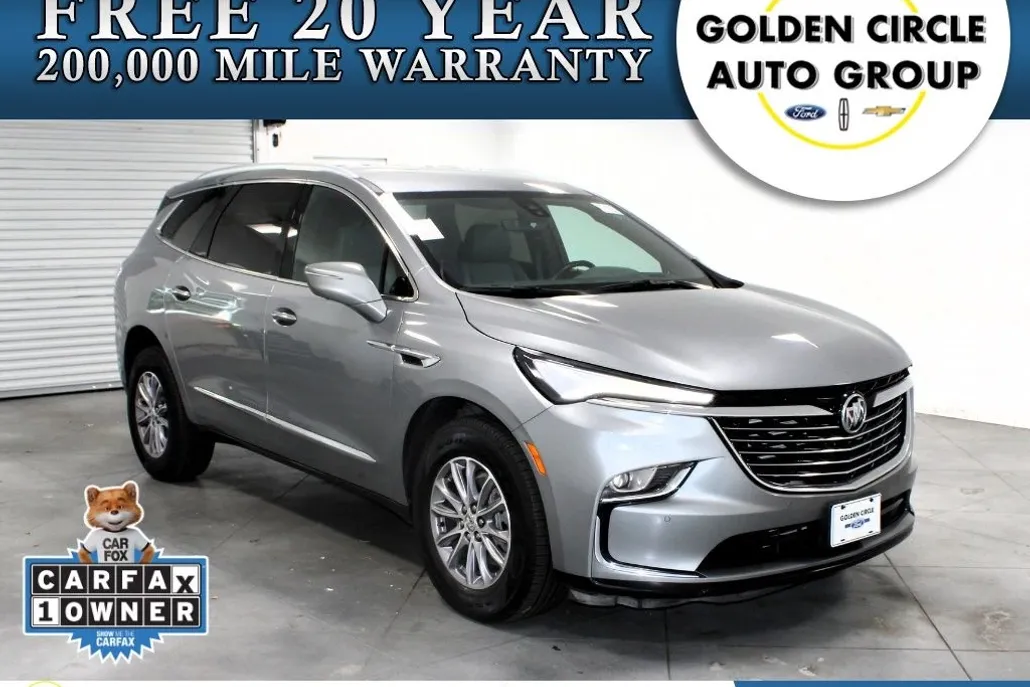 2024 Buick Enclave Premium photo 1
