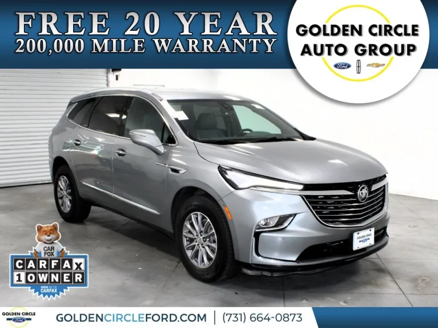 2024 Buick Enclave Premium photo 1